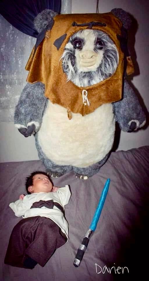 Darien en familia