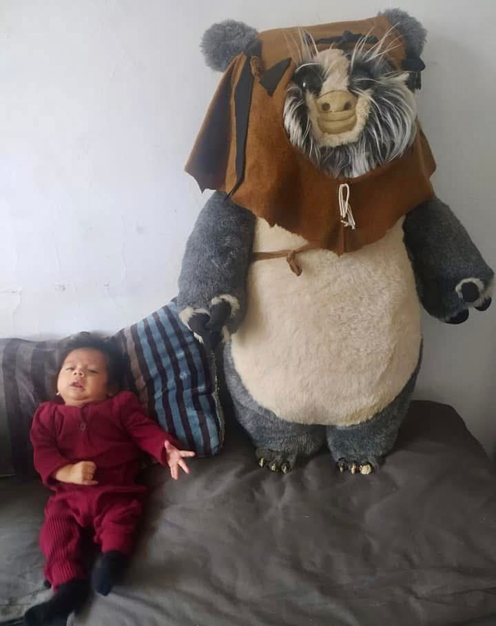 Foto de cumpleaños de Darien